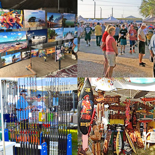 Big Pine Key present it's annual Nautical Expo January 13 & 14, 2024 in