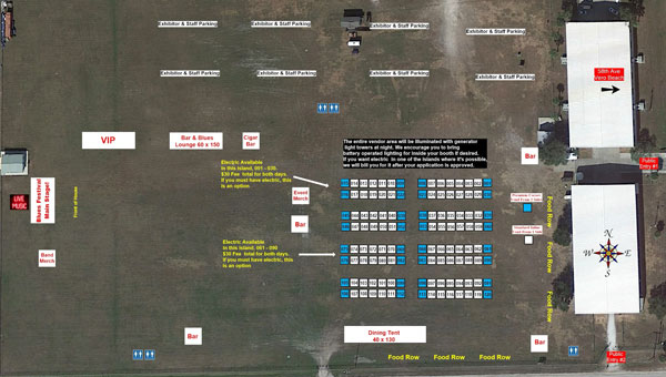 Event Layout