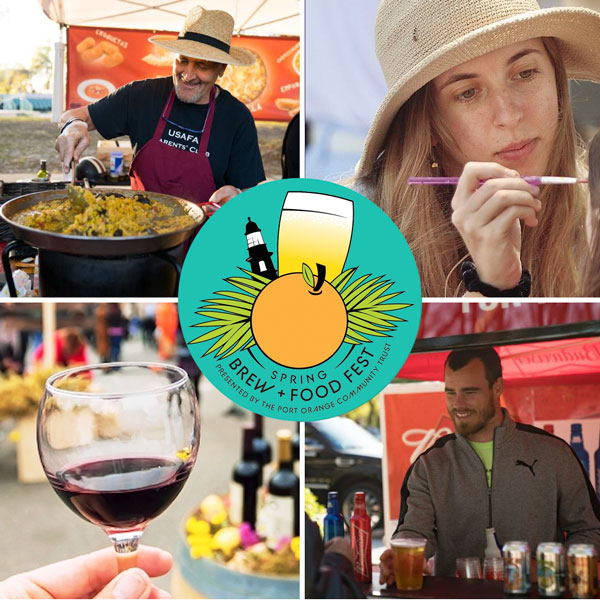 Port Orange Spring Festival Promises To Be A TERRIFIC Event March 1
