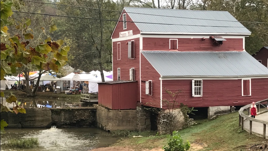 Apply today for the Fall Prater's Mill Festival October 14 & 15, 2023 📅
